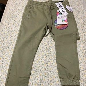 Junior Jogger Pants